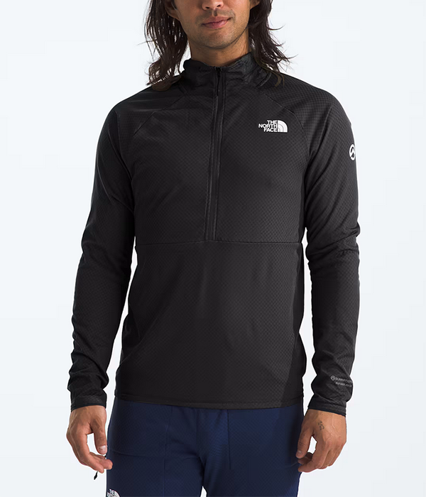 Mens Summit Futurefleece LT 1/2 Zip