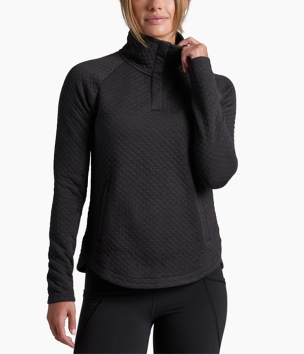 Womens Argenta Pullover