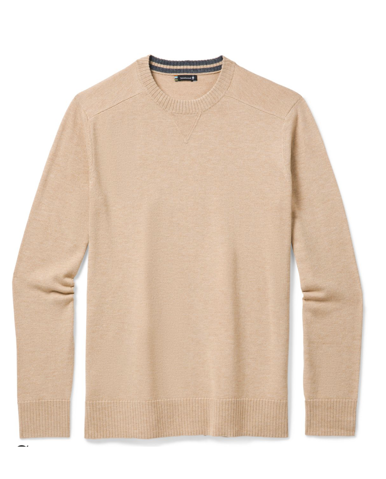 SMARTWOOL Mens Sparwood Crew Sweater
