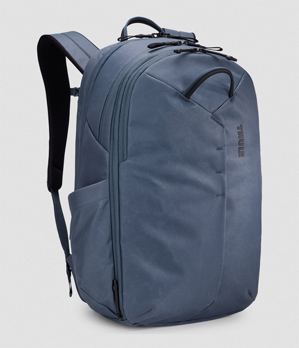 Aion Backpack 28L in Dark Slate