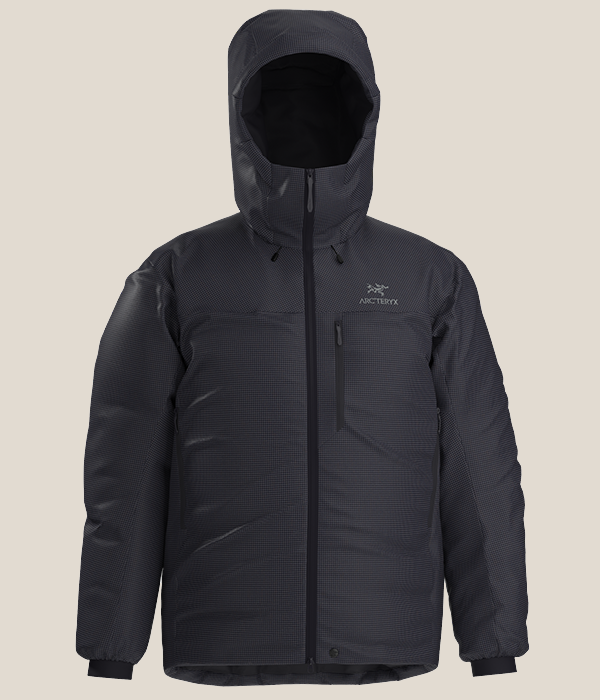 Mens Nuclei SV Parka F25