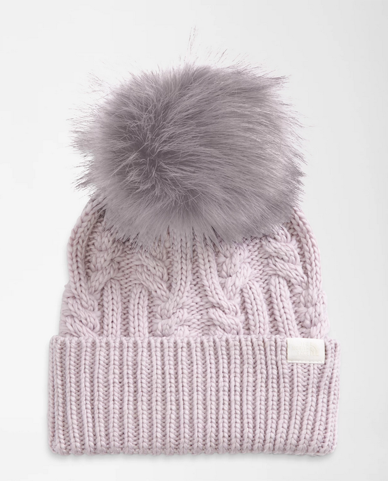Womens Oh Mega Fur Pom Beanie F22