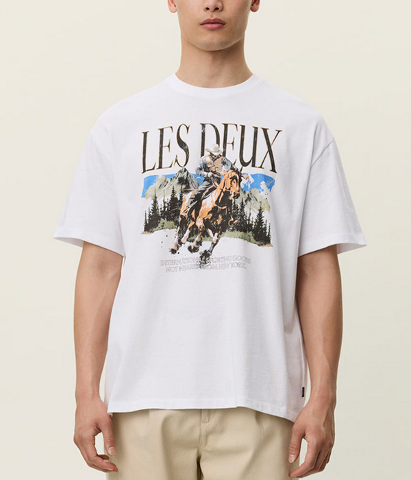 Mens Cole Cowboy T-Shirt