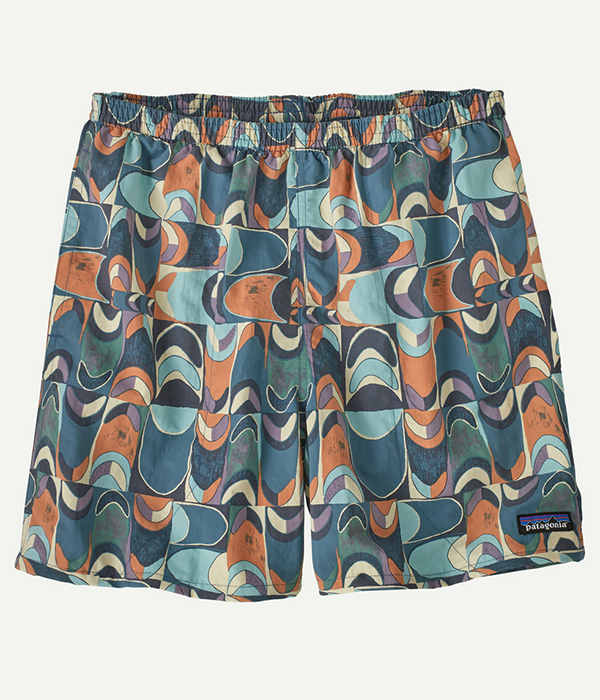 Mens Baggies Shorts - 5 in