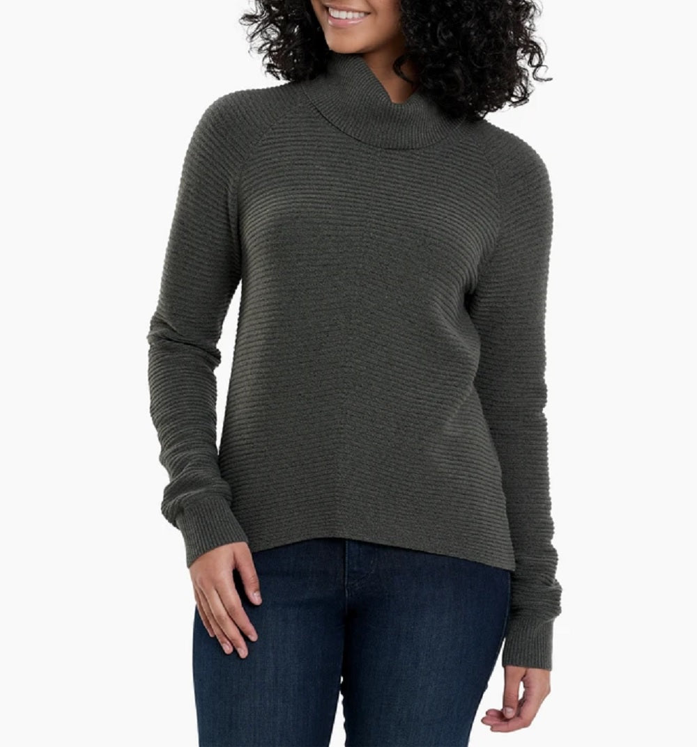 Womens Solace Sweater