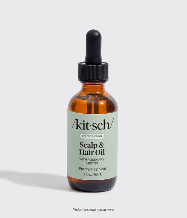 Strengthening Hair & Scalp Oil