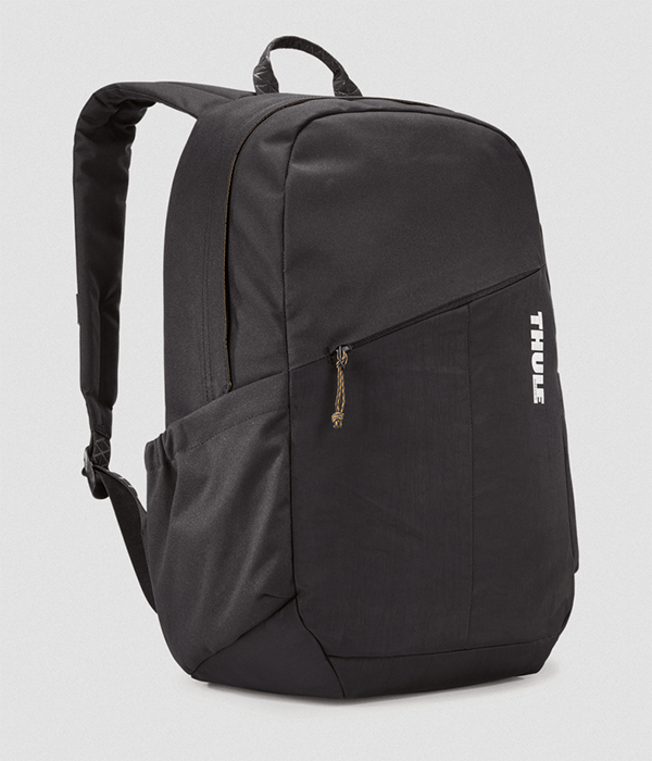Notus Backpack in Black