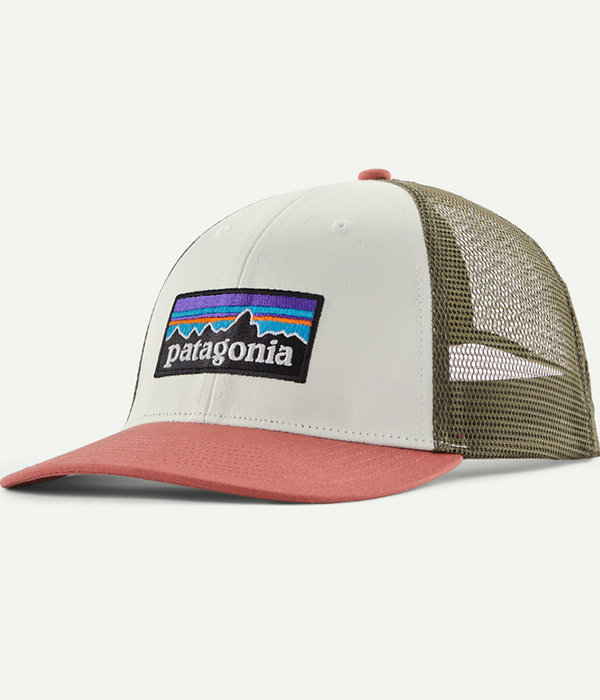 P-6 Logo LoPro Trucker Hat