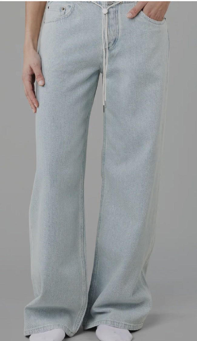 Womens Cool in Vintage Blue