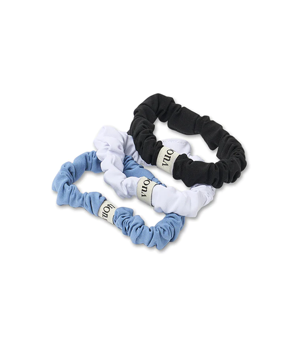 Womens Mini Scrunchy 3 Pack