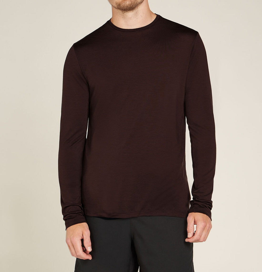 Mens Merino 125 Cool-Lite Sphere III LS Tee