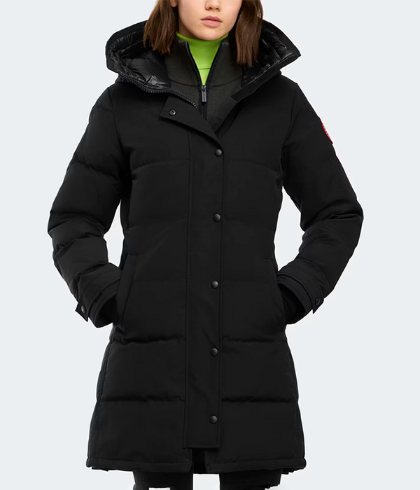 Womens Shelburne Parka - Reset