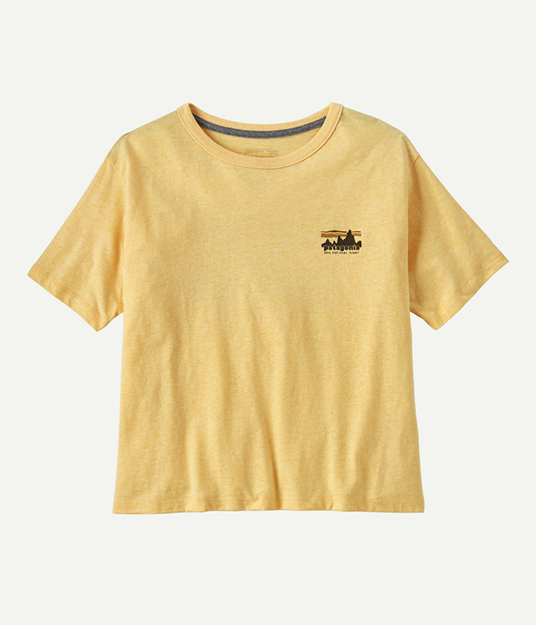 Womens '73 Skyline Easy Cut Responsibili-Tee