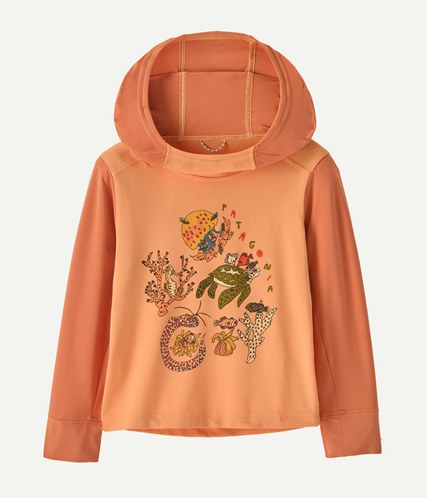 Baby Cap SW Hoody