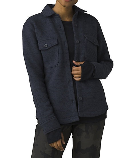Womens Tri Thermal Shaket