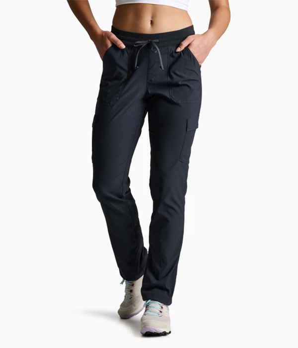 Womens Trekr Straight Pant