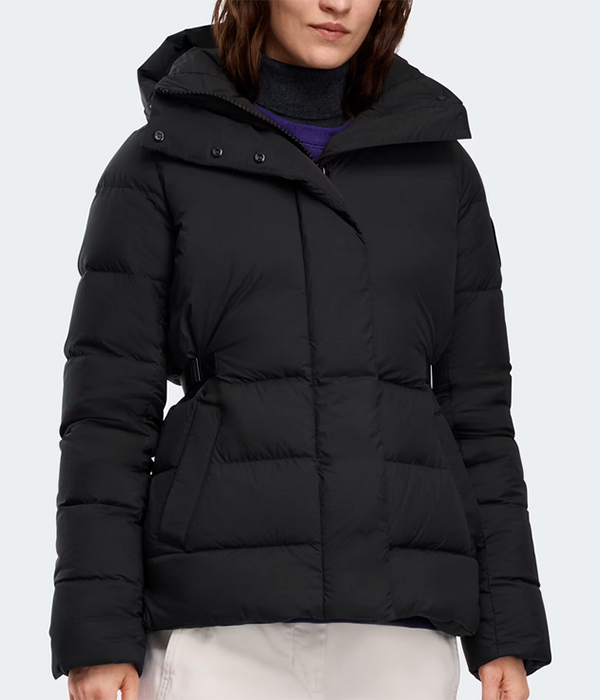 Womens Lyndale Puffer - Td