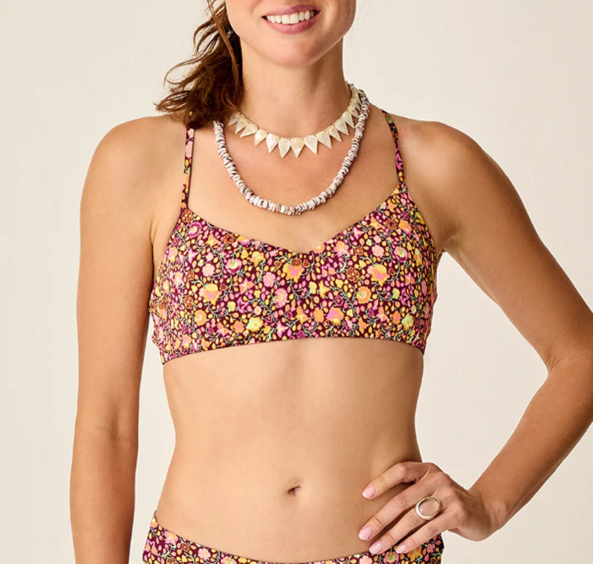 CARVE DESIGNS Womens Stintson Top