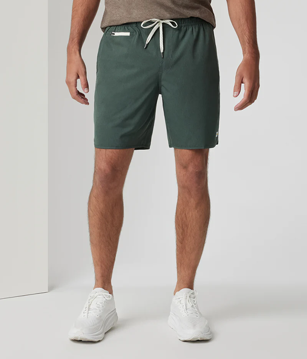 VUORI Mens Banks Short