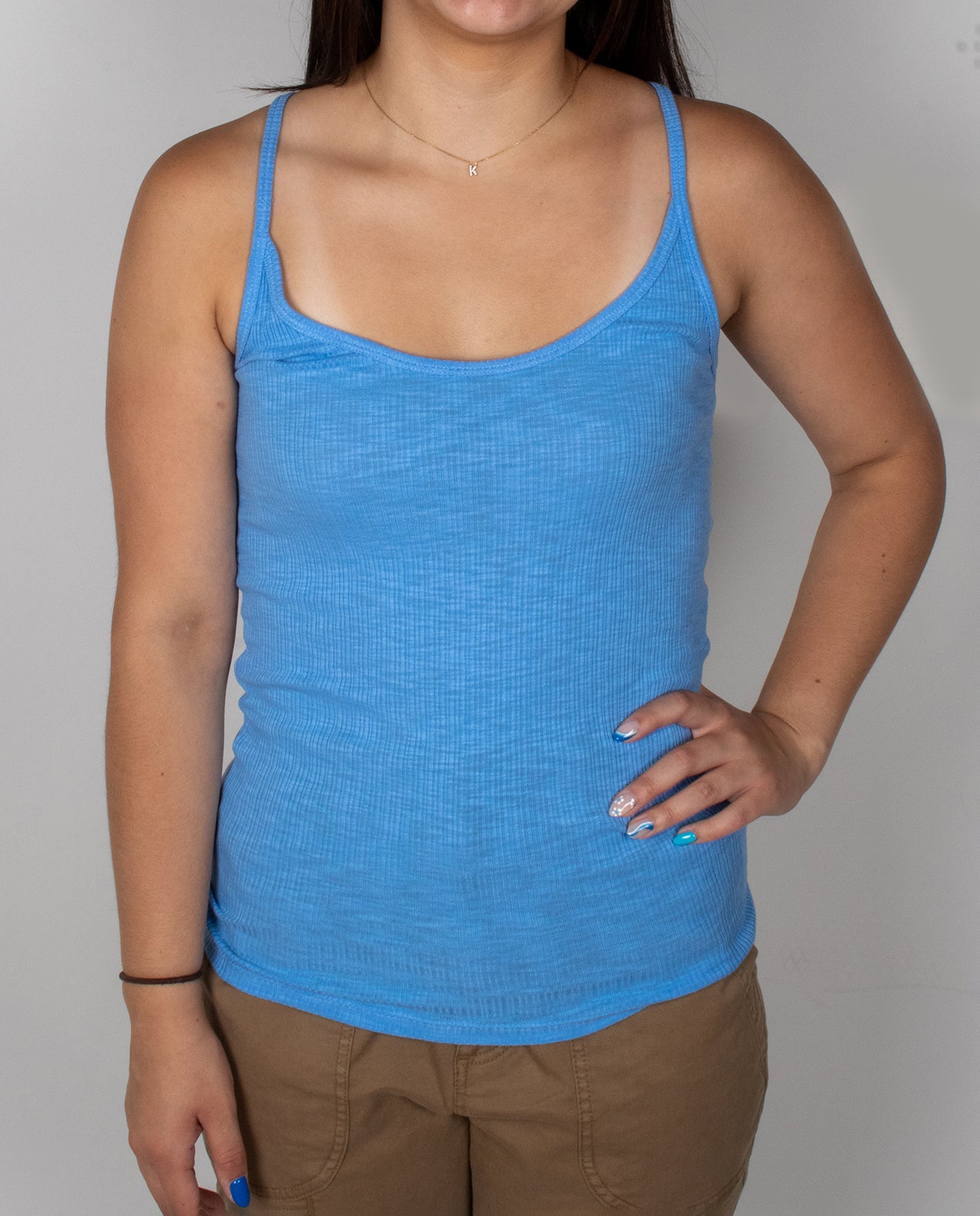 Womens Charlene Cami Tank Top