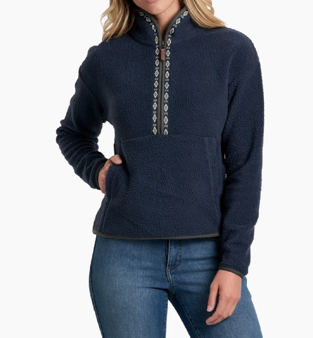 Womens Hygge 1/2 Zip