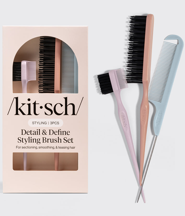 Detail & Define Styling Brush Set