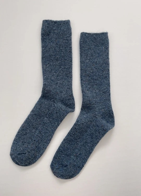 Le Bon Womens Snow Socks