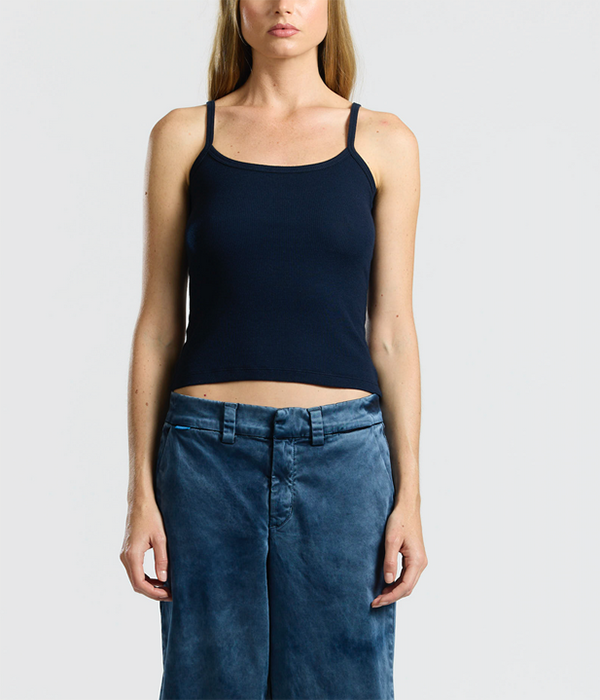 Womens Verona Spaghetti Tank