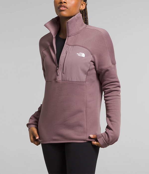 Womens Canyonlands High Altitude 1/2 Zip
