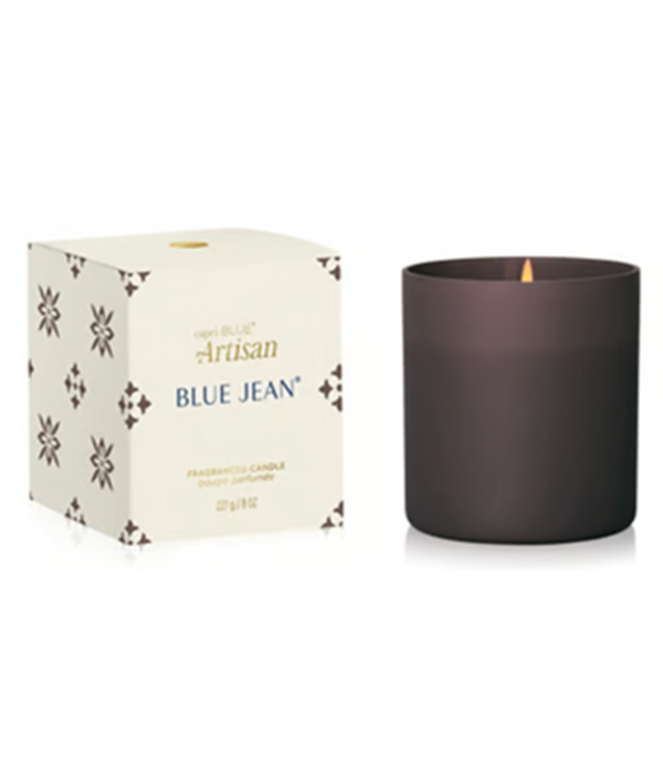 Blue Jean Artisan Terrazza Velluto Boxed Tumbler
