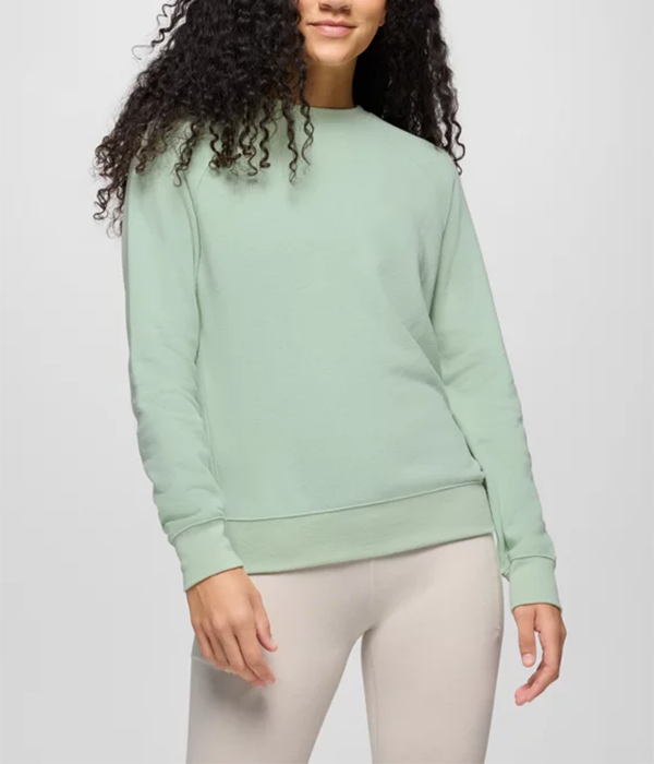 Prana Womens Cozy Up Sweatshirt