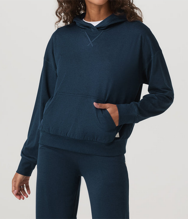 Womens Halo Modern Pullover Hoodie