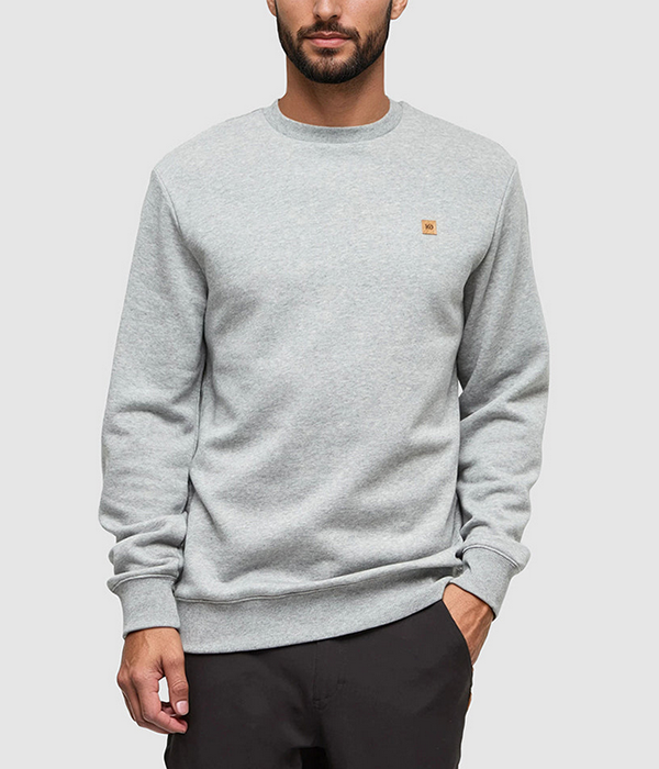 TEN TREE INTERNATIONAL Mens TreeFleece Classic Crew