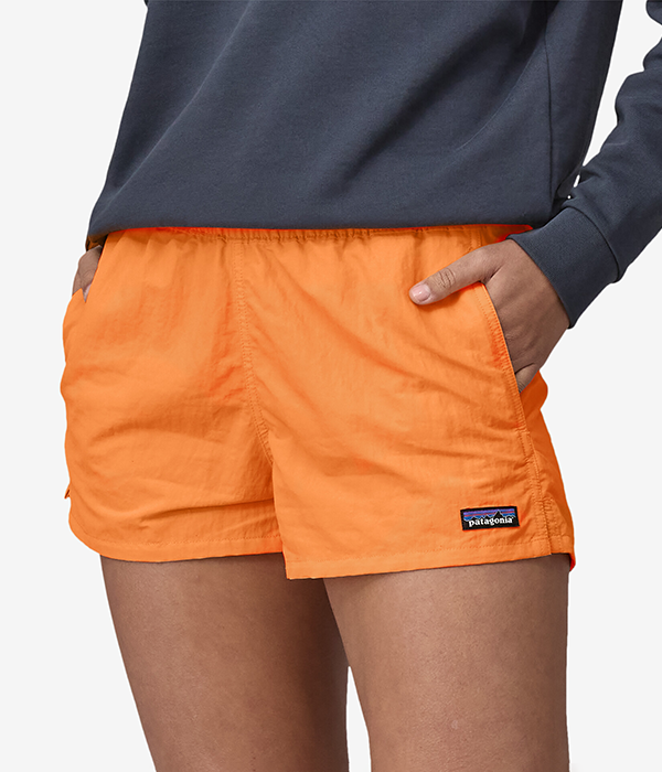 Womens Barely Baggies Shorts - 2 1/2 in