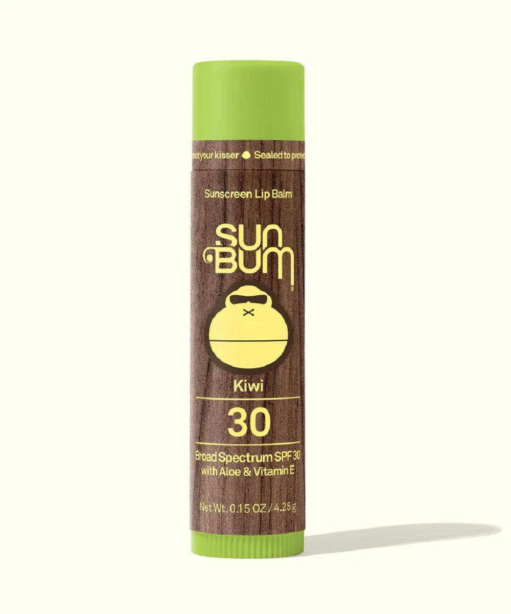 SPF 30 Kiwi Lip Balm 0.15oz