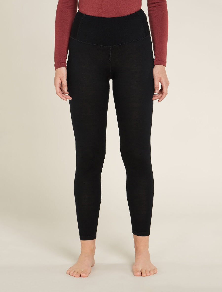 Womens Merino 260 Tech High Rise Leggings