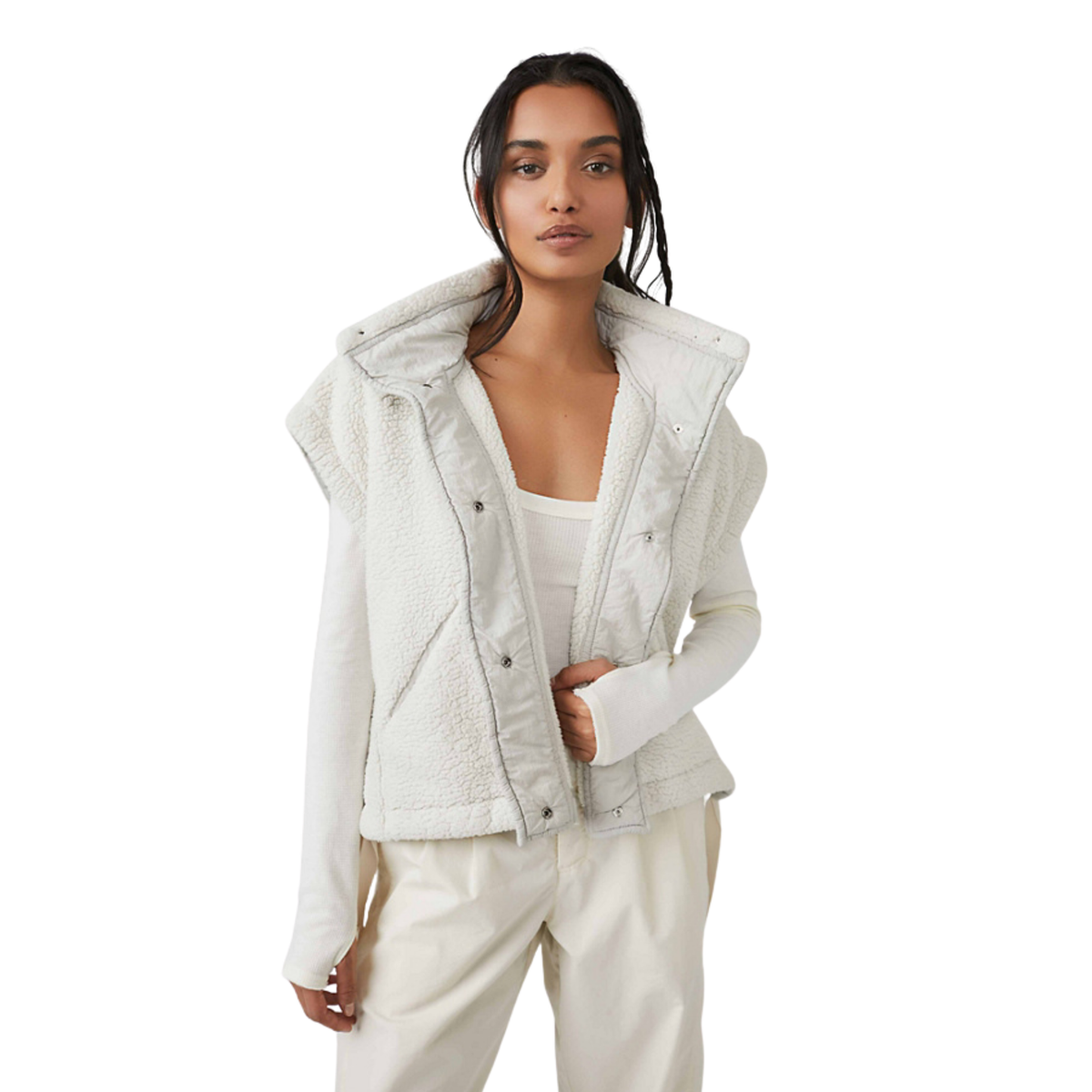 Womens Scout It Out Vest