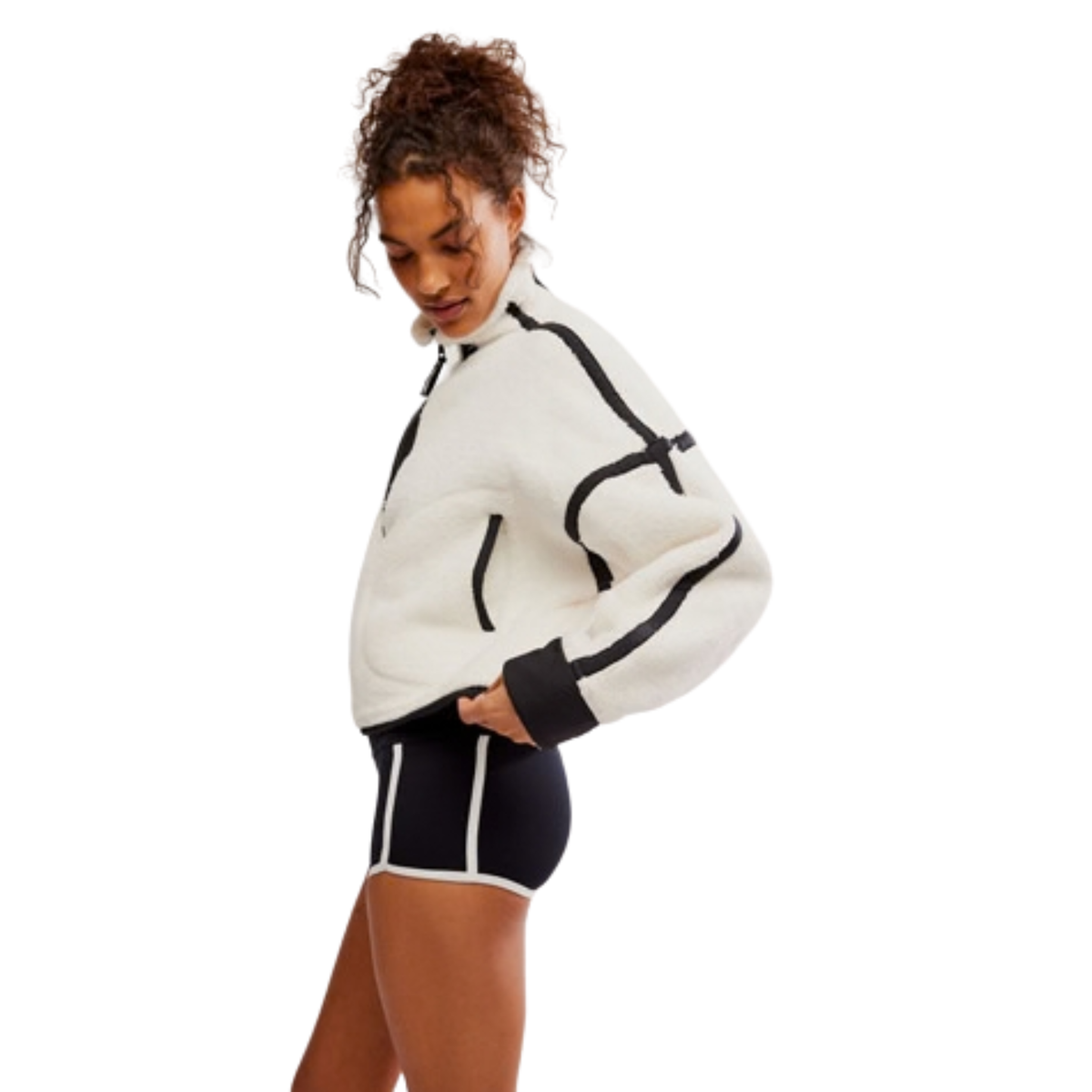 Mountain High 1/2 Zip