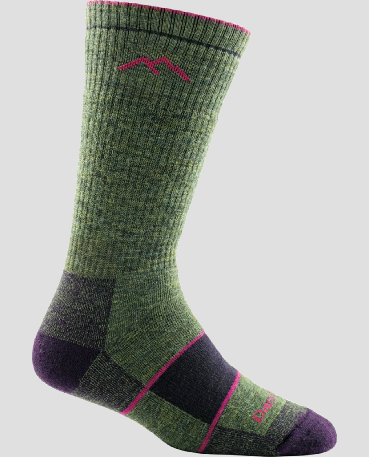 Women Merino Wool Boot Sock Full Cushion