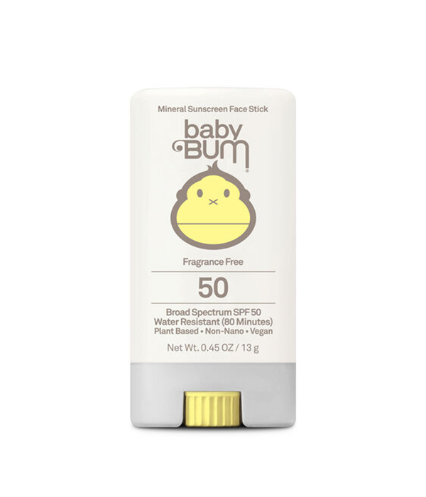 SPF 50 Mineral Sunscreen Face Stick