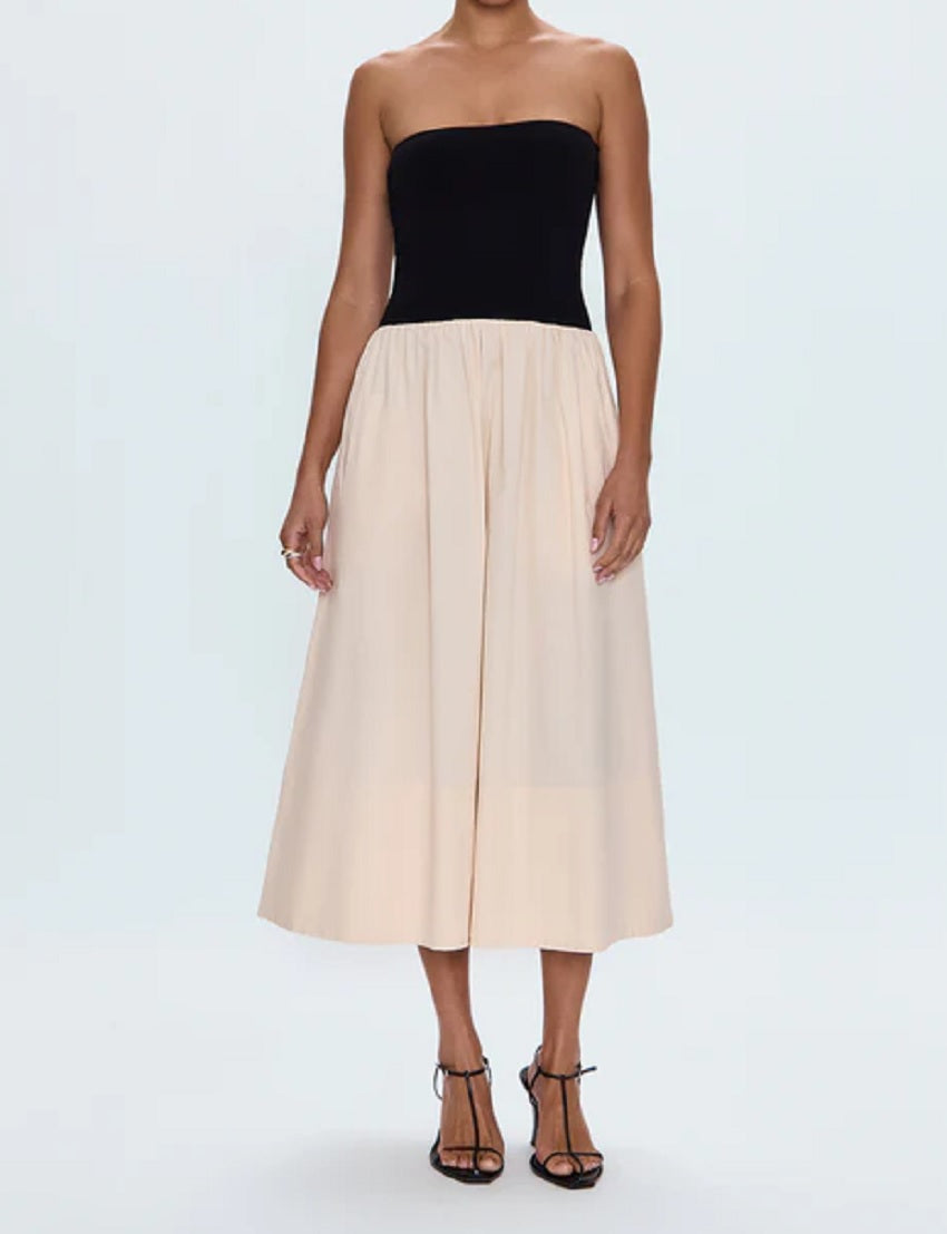 Womens Mavo Tube Top Dress