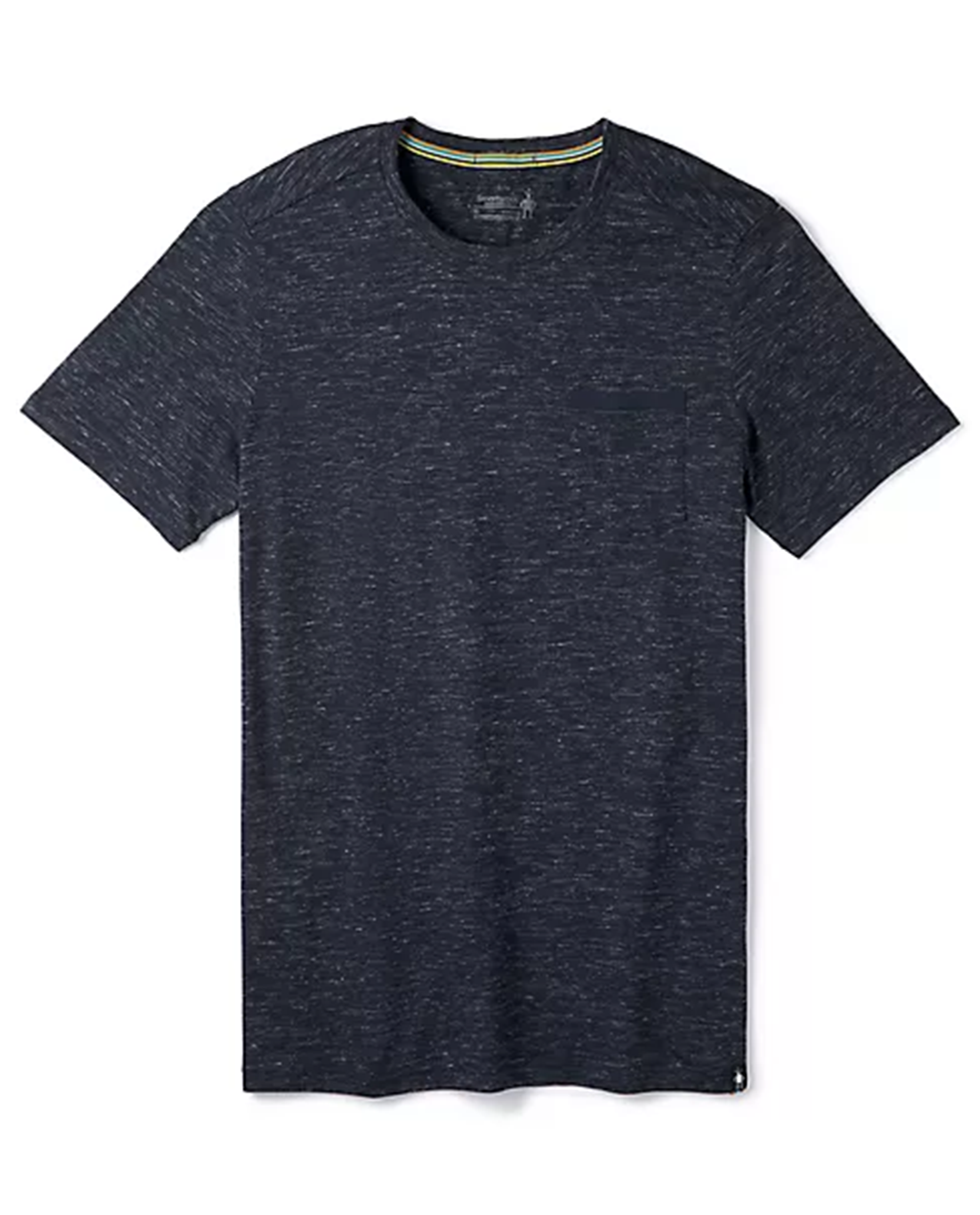 Mens Everyday Exploration Merino Pocket Tee