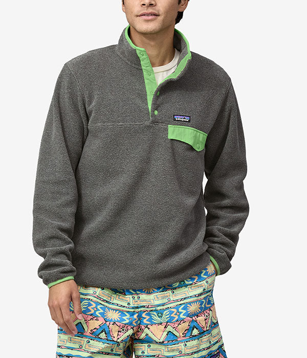 Mens LW Synch Snap-T P/O F26