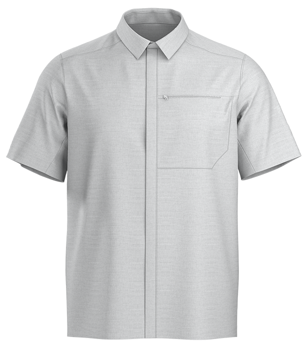 Mens Skyline SS Shirt M