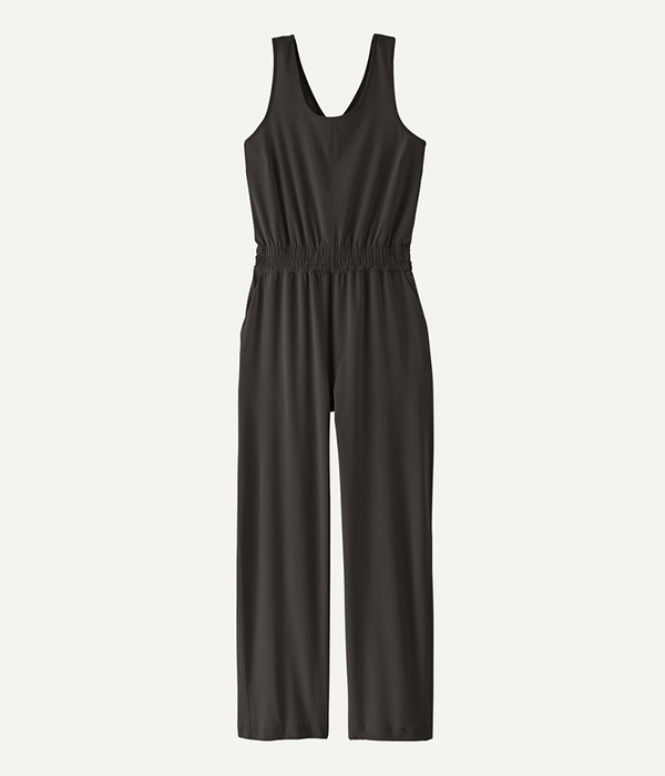 Womens Terrebonne Traveler Jumpsuit