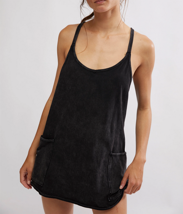 Womens Hot Shot Mini Dress