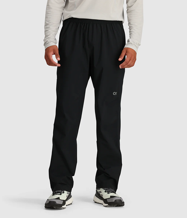 Mens Stratoburst Stretch Rain Pants