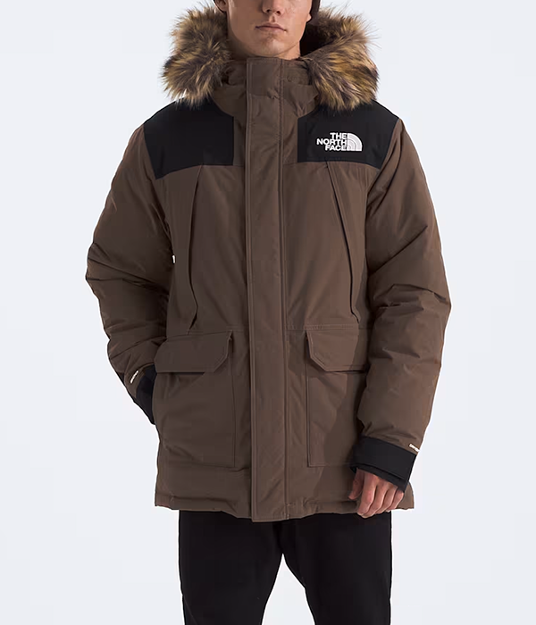Mens Mcmurdo Parka F25