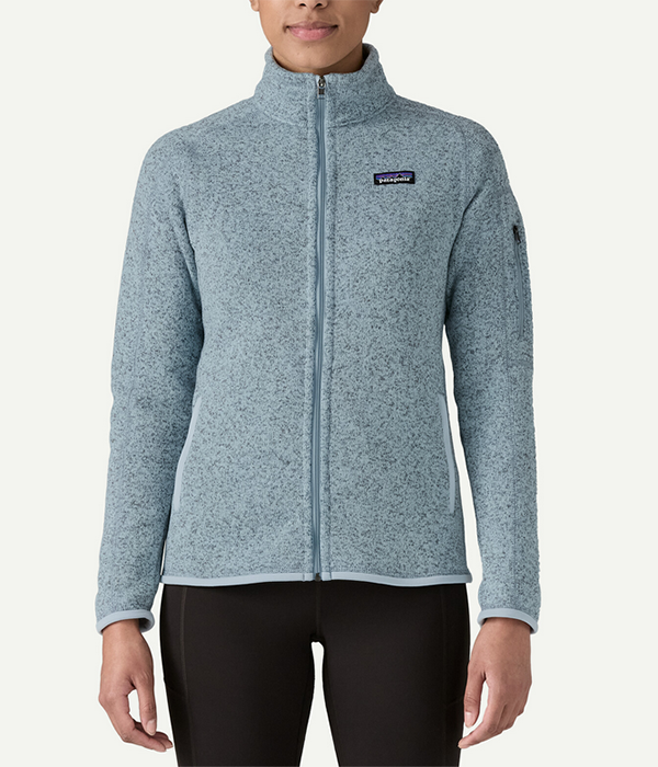 PATAGONIA Womens Better Sweater Jacket