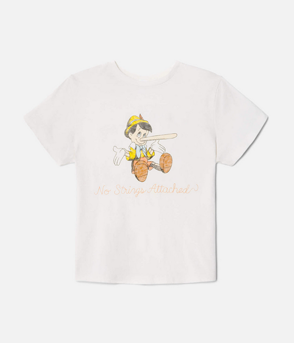Womens Pinnocchio Classic Tee